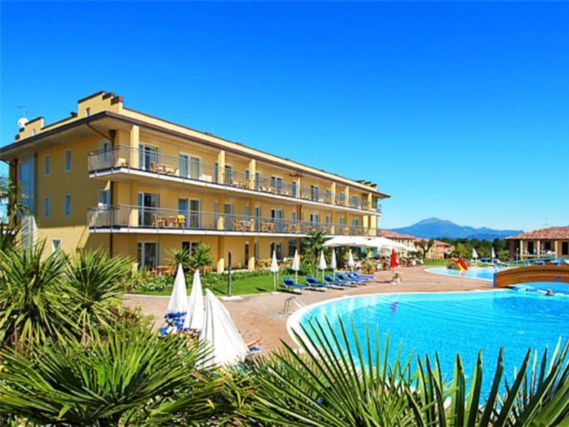 Hotel Bella Italia Peschiera del Garda Exteriér fotografie